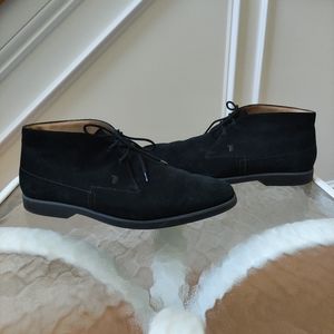 Tods Chukka ankle boots suede men's 8A/US9